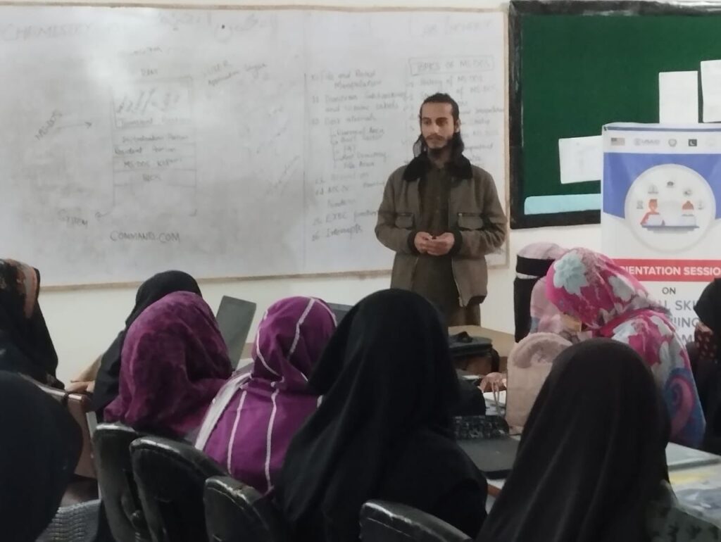 Lerili LIVE at USAID