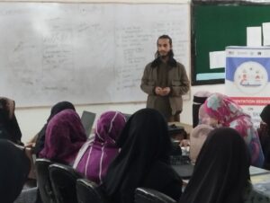 Lerili LIVE at USAID