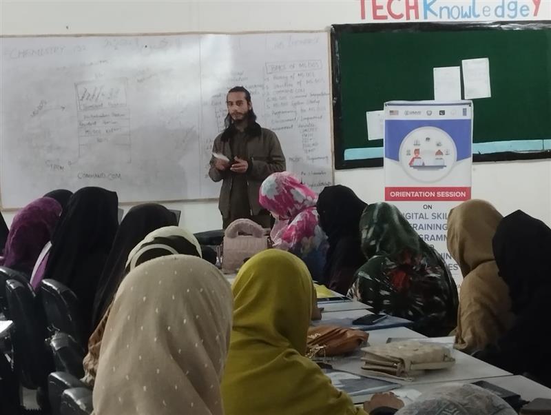 Lerili LIVE at USAID