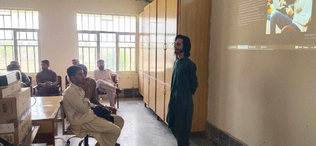 Lerili LIVE at Gordon College KPK