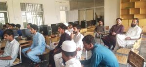 Lerili LIVE at Gordon College KPK