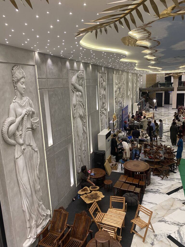 LeriLi LIVE at Pakistan Lifestyle Expo – Showcasing Craftsmanship and Empowering Creators