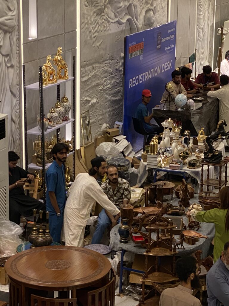 LeriLi LIVE at Pakistan Lifestyle Expo – Showcasing Craftsmanship and Empowering Creators